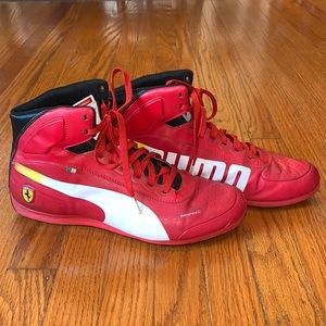 puma ferrari evospeed 1.2 mid